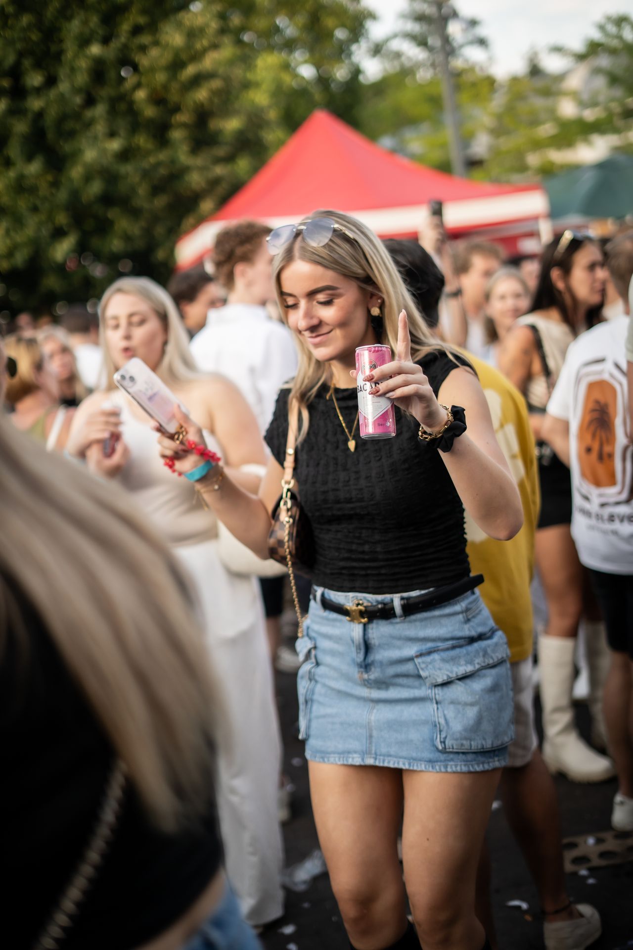 Festival Tijdmachine vorig jaar